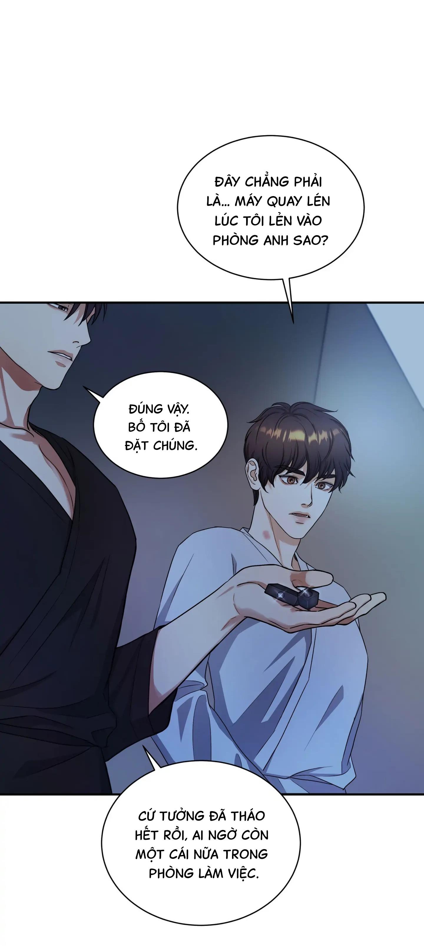 Đọc truyện Một nhân cách khác - Chapter 30