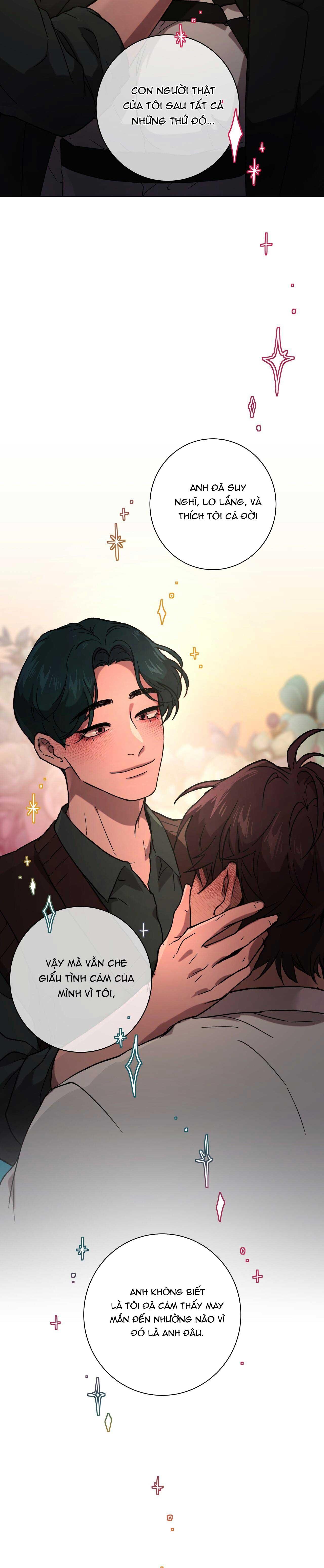 Đọc truyện GIẢI PHÓNG BẢN THÂN - Chapter 8