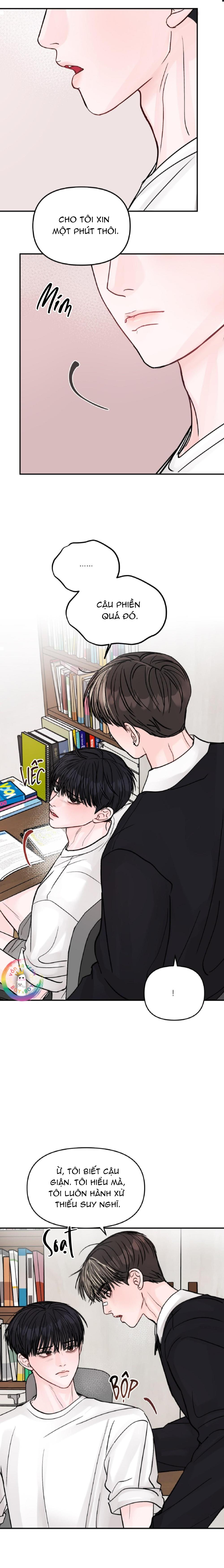 Đọc truyện Không Thể Chấm Dứt - Chapter 14
