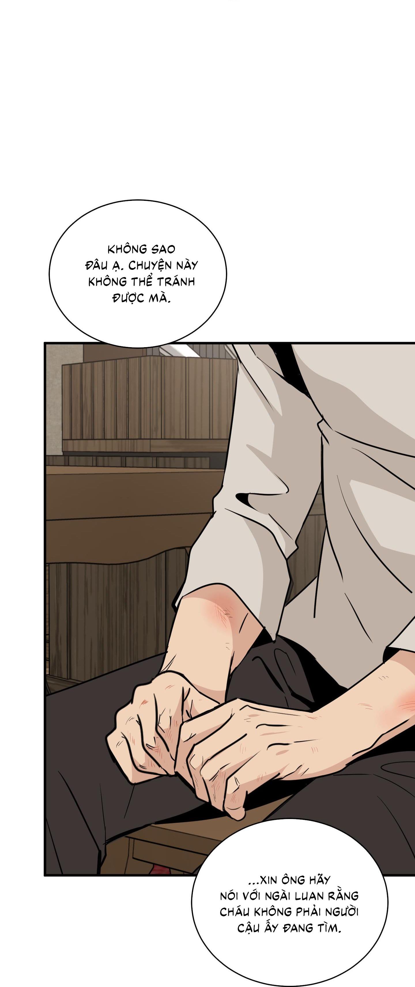 Đọc truyện (CBunu) Hoa Vô Danh - Chapter 17