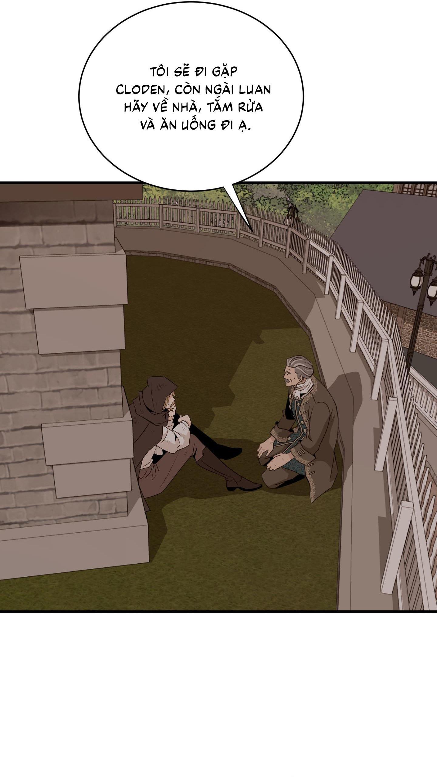 Đọc truyện (CBunu) Hoa Vô Danh - Chapter 18