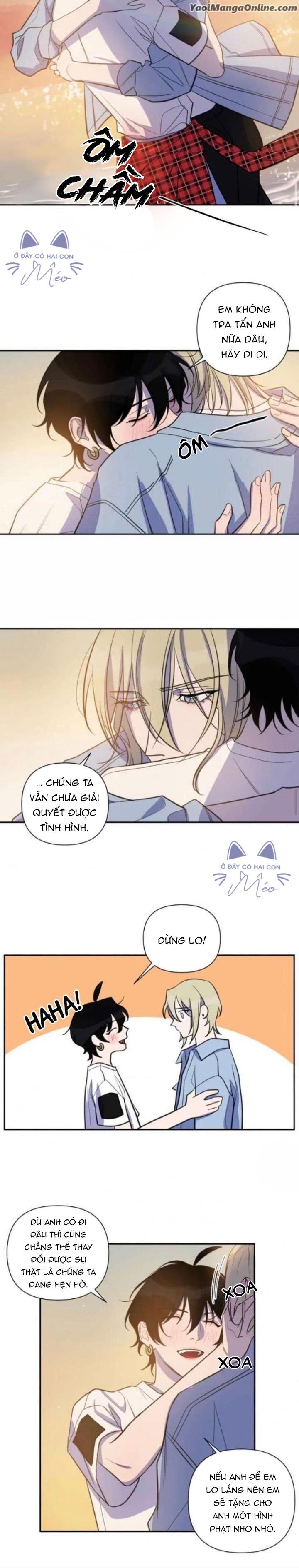 Đọc truyện Bạn Tình Của Tôi - Chapter 35