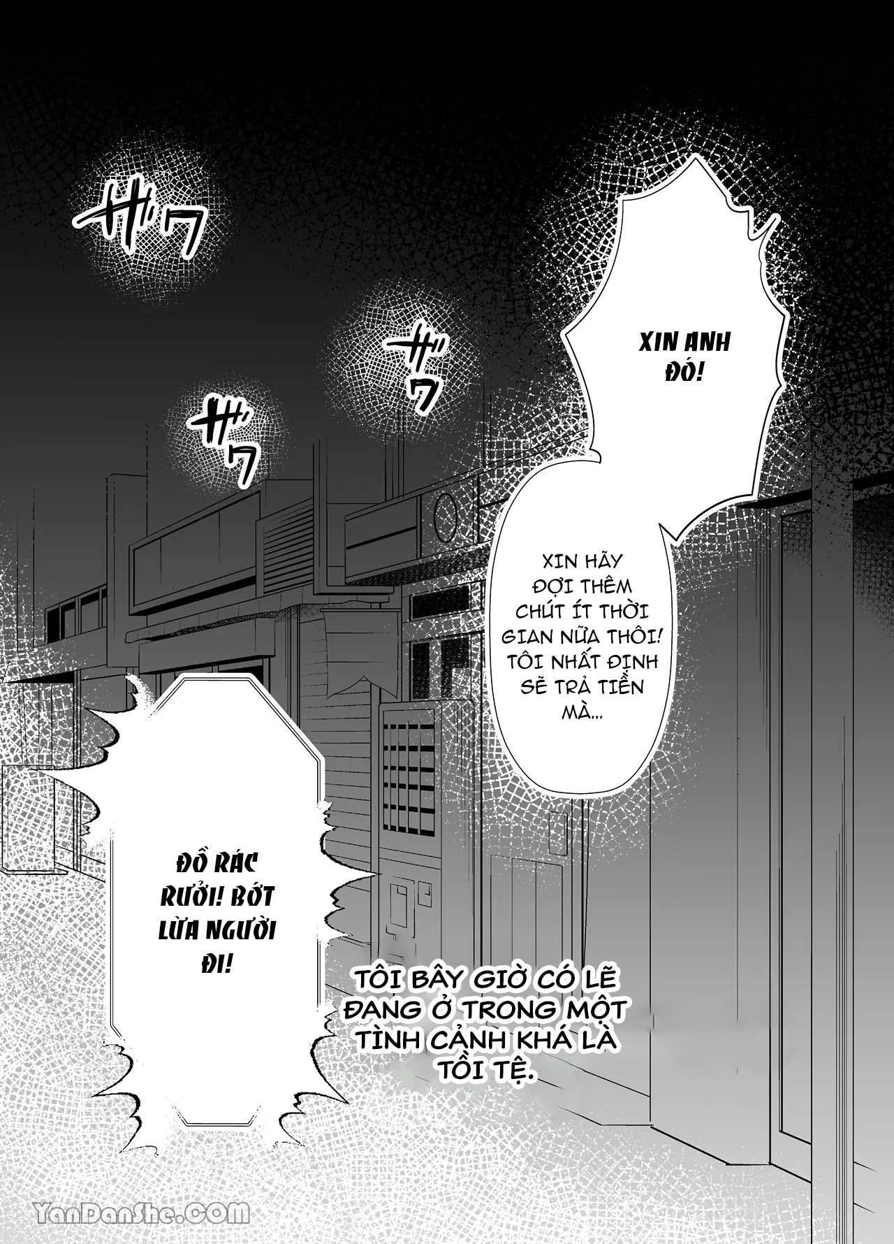 Đọc truyện Oneshot ịch ịch - Chapter 374