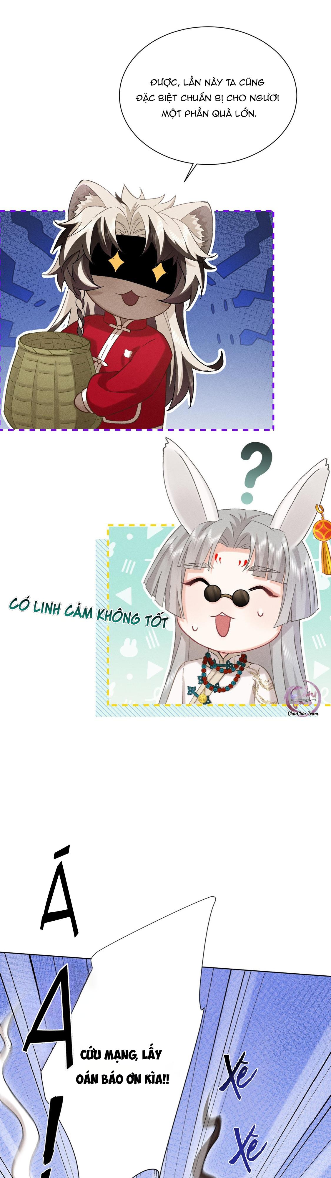 Đọc truyện Đại Tiên - Chapter 24