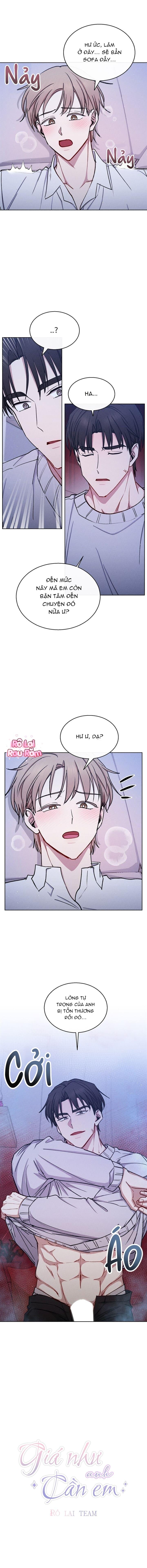 Đọc truyện Giá Như Anh Cần Em - Chapter 76