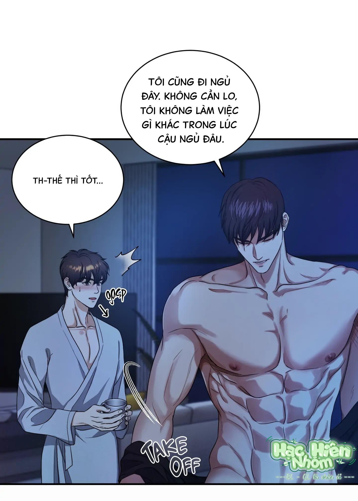 Đọc truyện Một nhân cách khác - Chapter 30