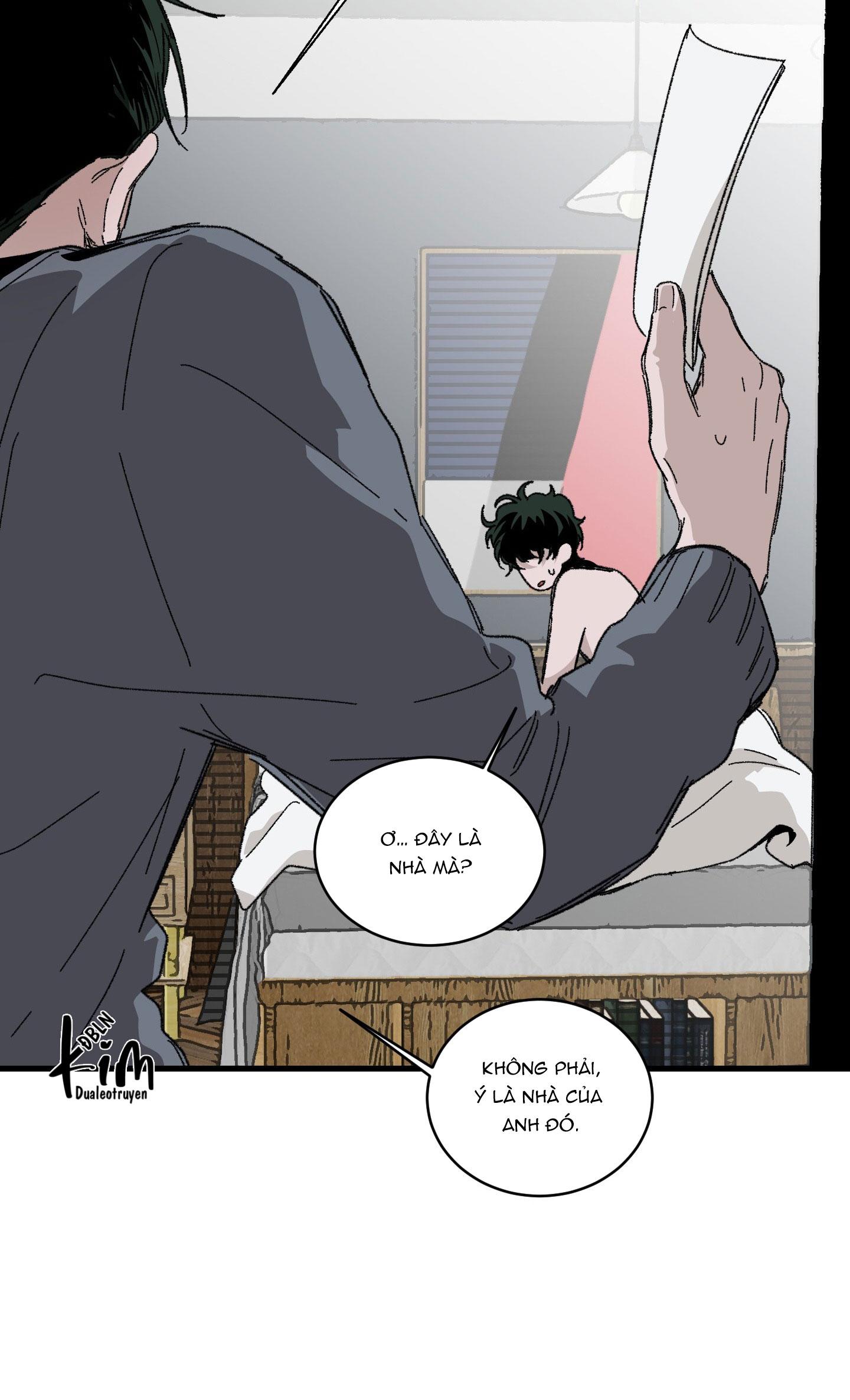 Đọc truyện BL NGẮN CHỊCH HỎNY - Chapter 56.1