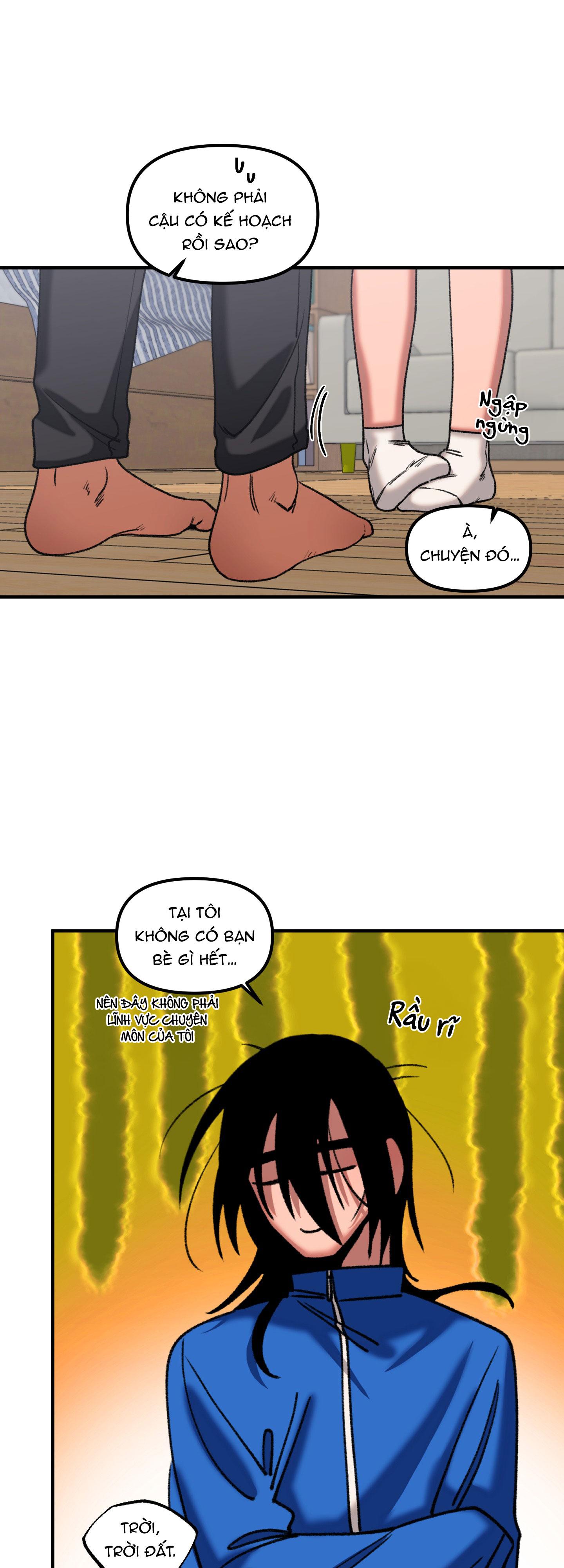 Đọc truyện KHUNG HAM MUỐN TÌNH DỤC - Chapter 2