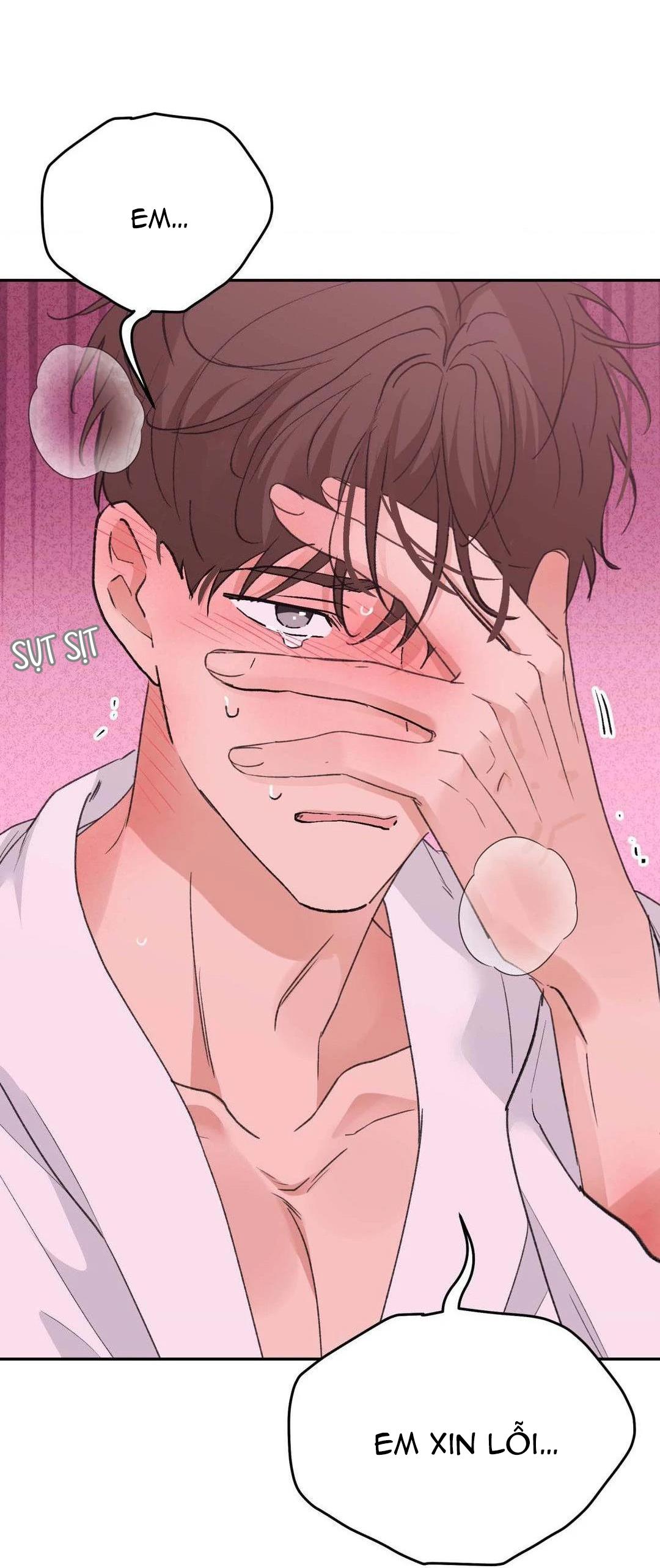Đọc truyện Chiếc Lá Lay Động Theo Giai Điệu - Chapter 18