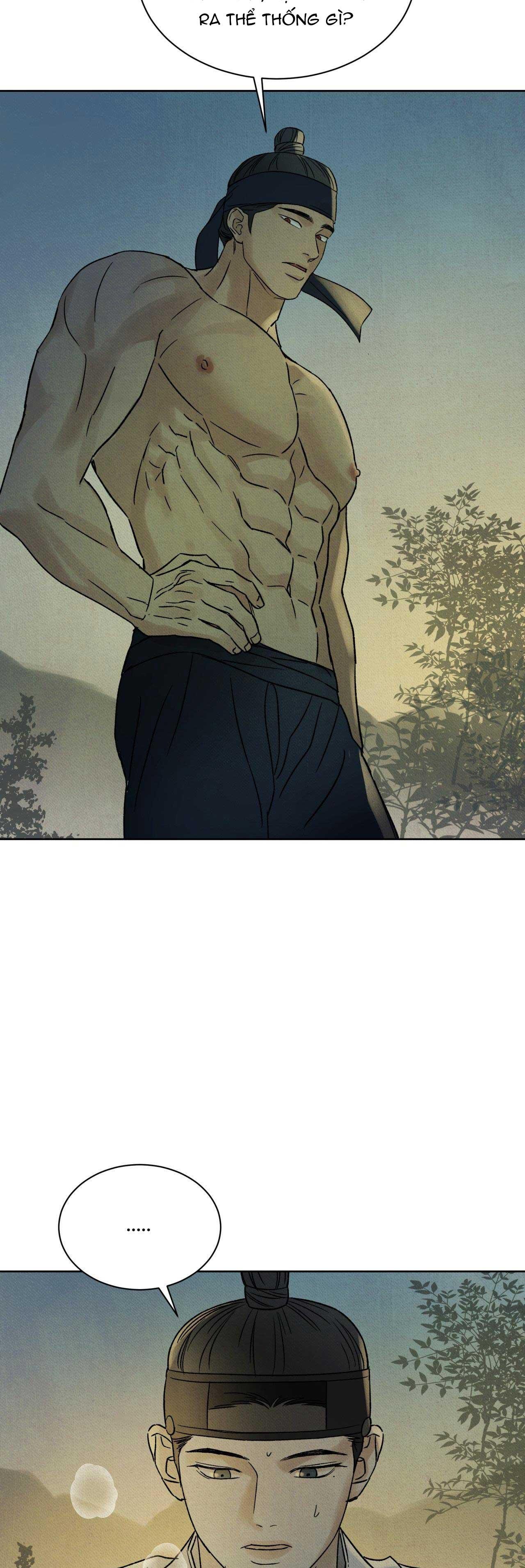 Đọc truyện MONG RYONGJEON - Chapter 32