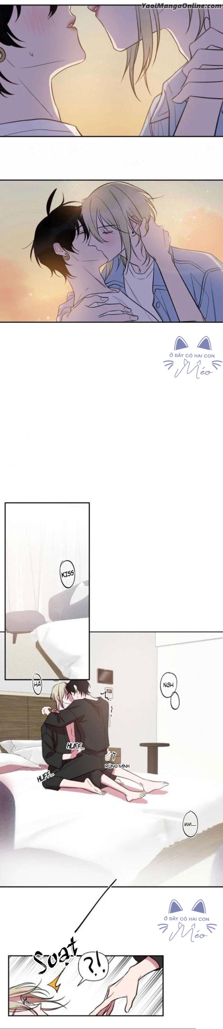 Đọc truyện Bạn Tình Của Tôi - Chapter 35