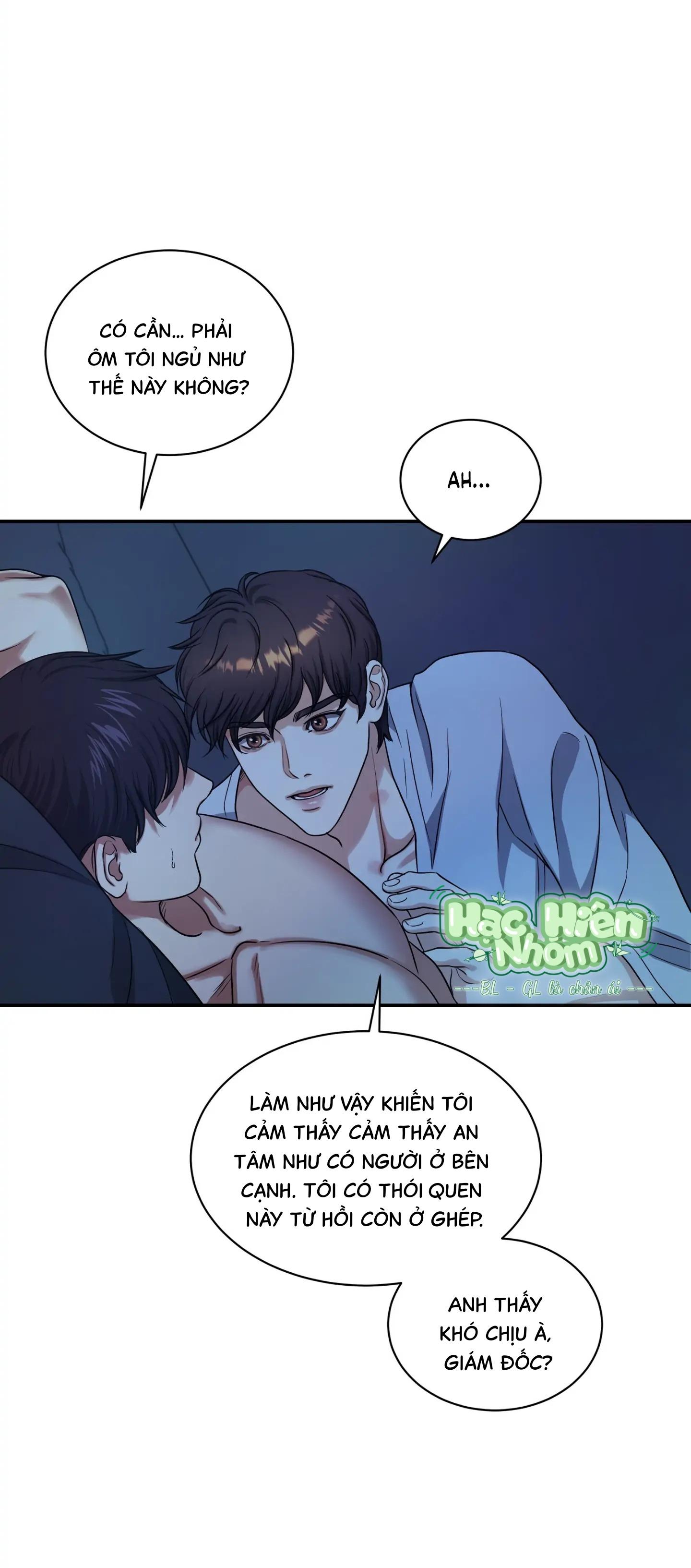 Đọc truyện Một nhân cách khác - Chapter 30