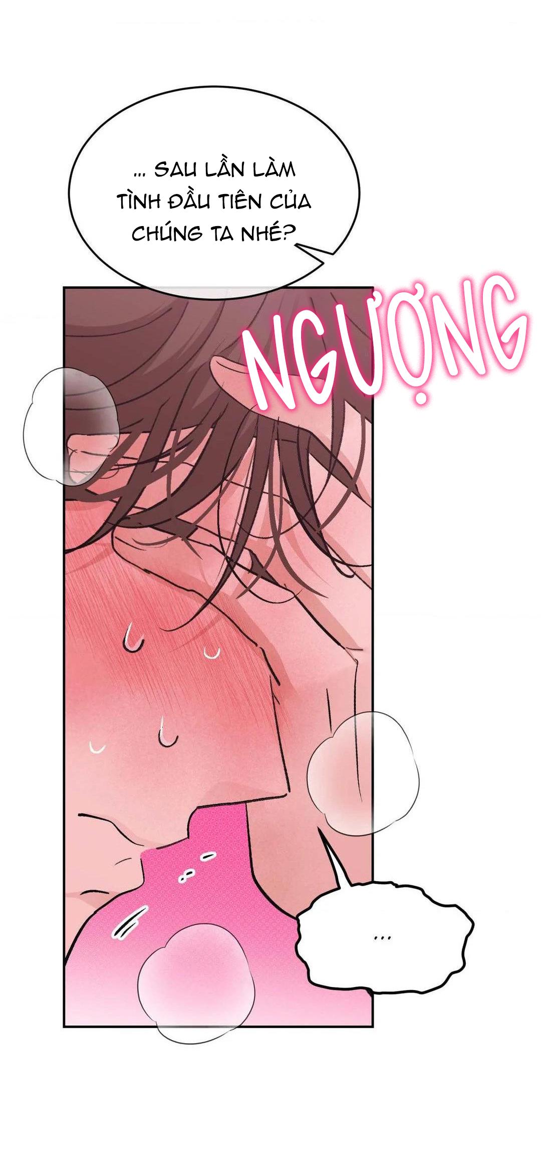 Đọc truyện Chiếc Lá Lay Động Theo Giai Điệu - Chapter 18