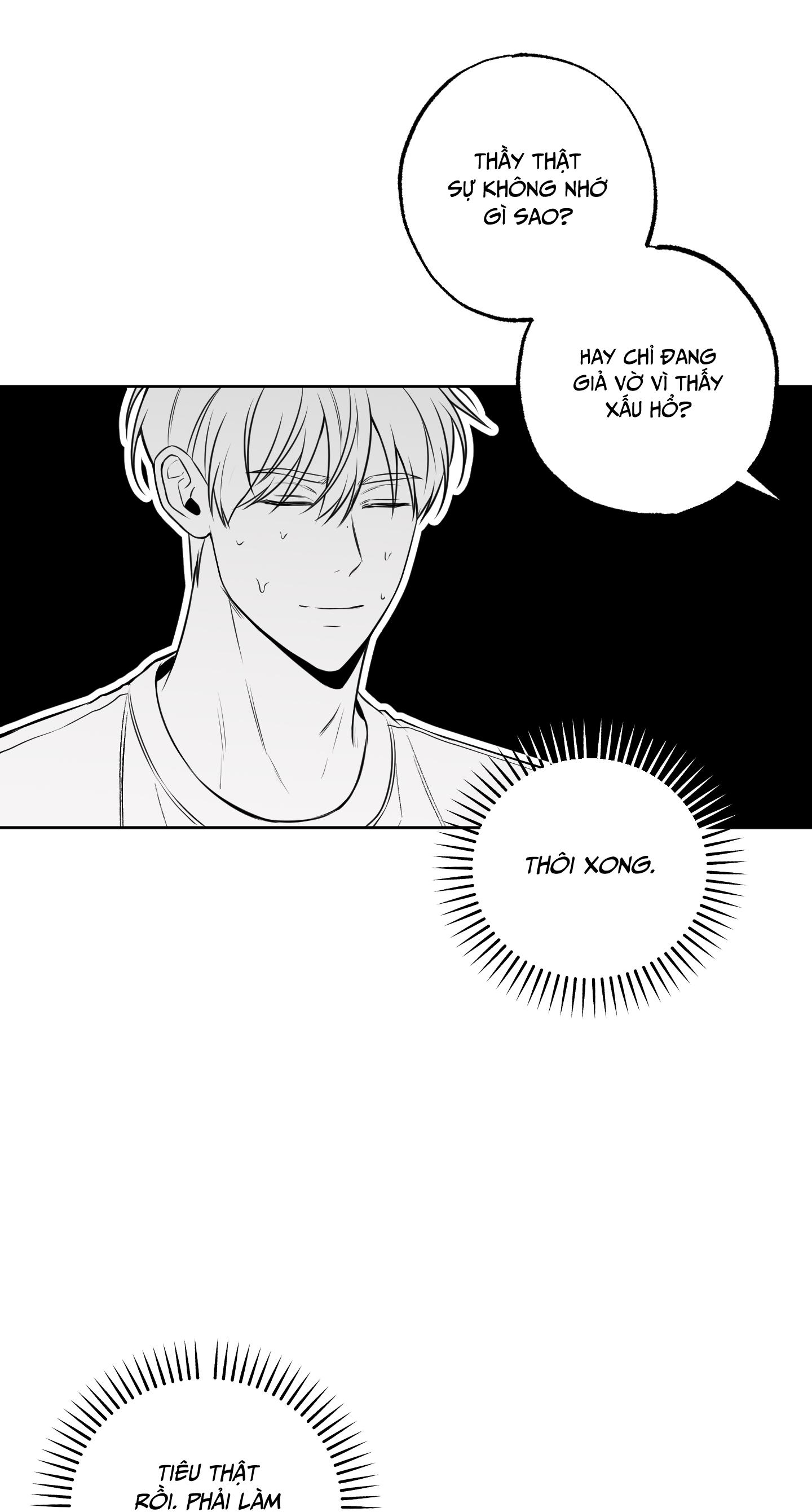 Đọc truyện ĐỪNG NÓI LỜI GIAN DỐI - Chapter 5