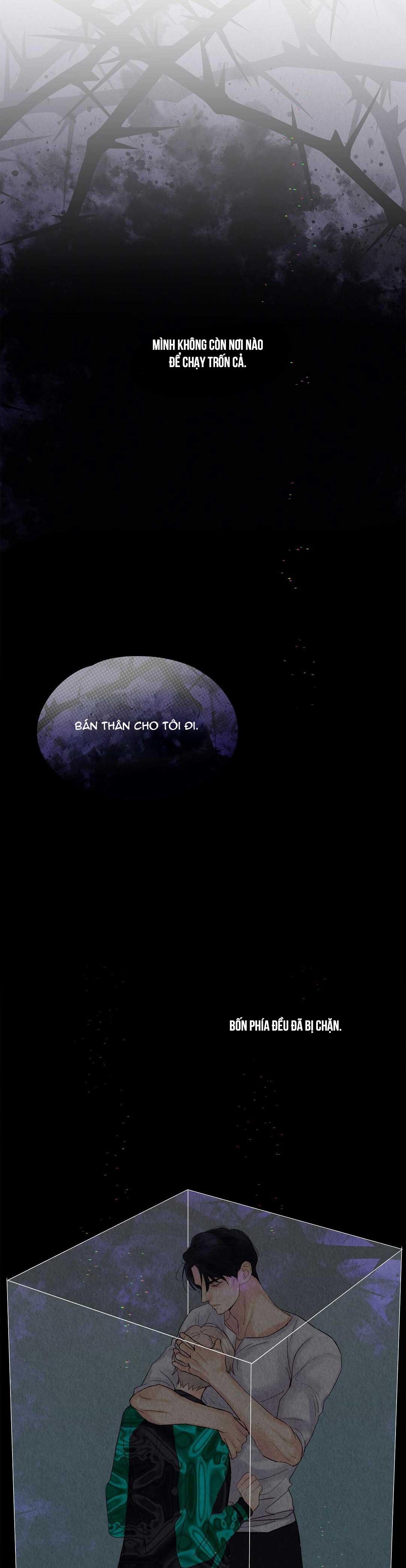 Đọc truyện BẢN CHẤT TÀ ÁC - Chapter 12