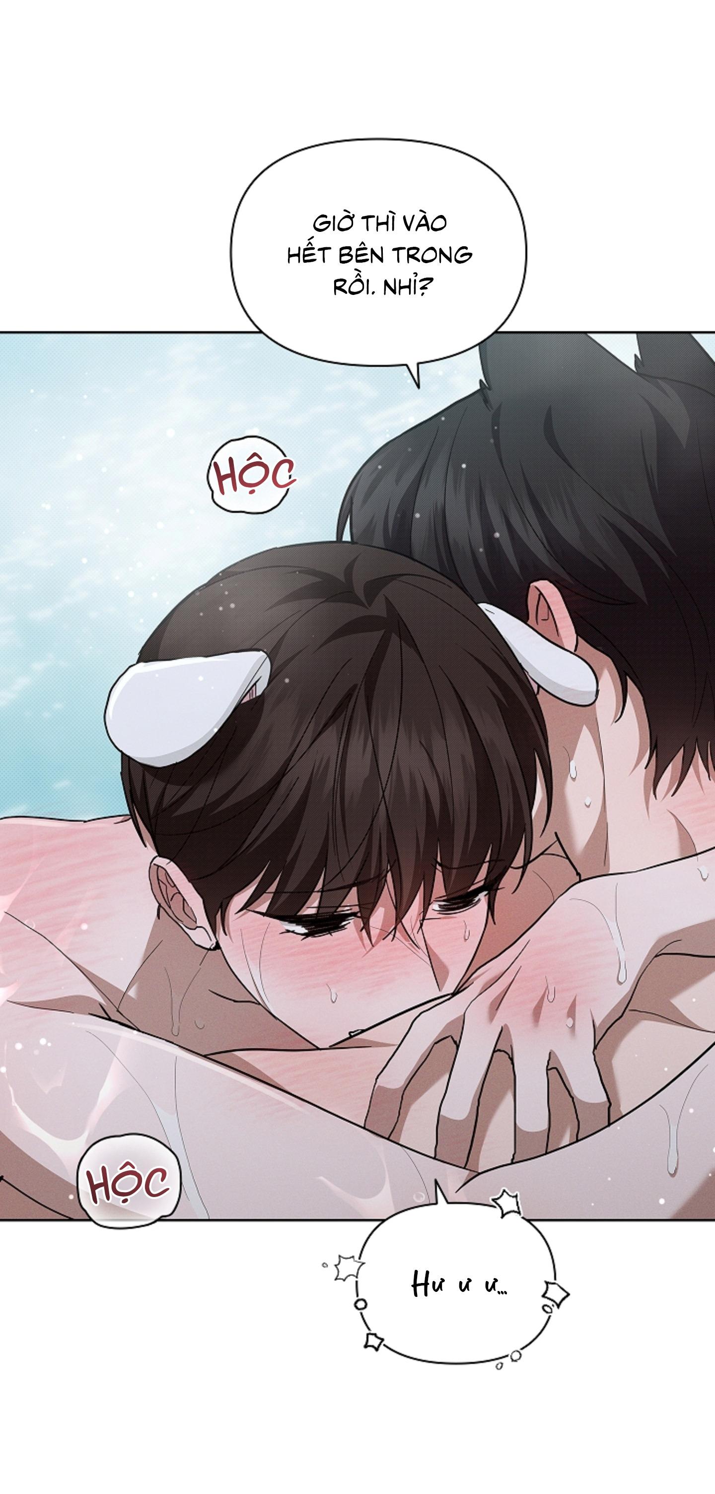Đọc truyện ĐỪNG ĐỘNG VÀO CÚN CON! - Chapter 35