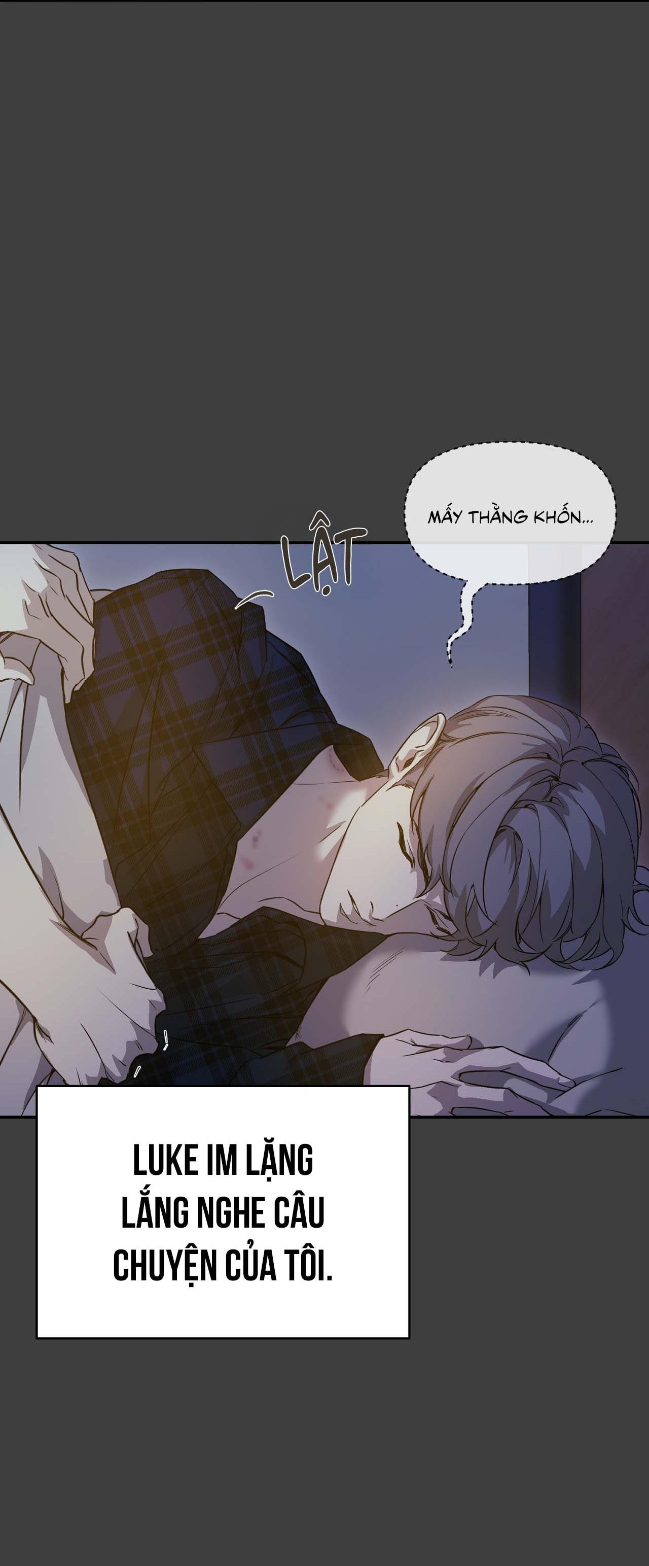 Đọc truyện NERD PROJECT - Chapter 38