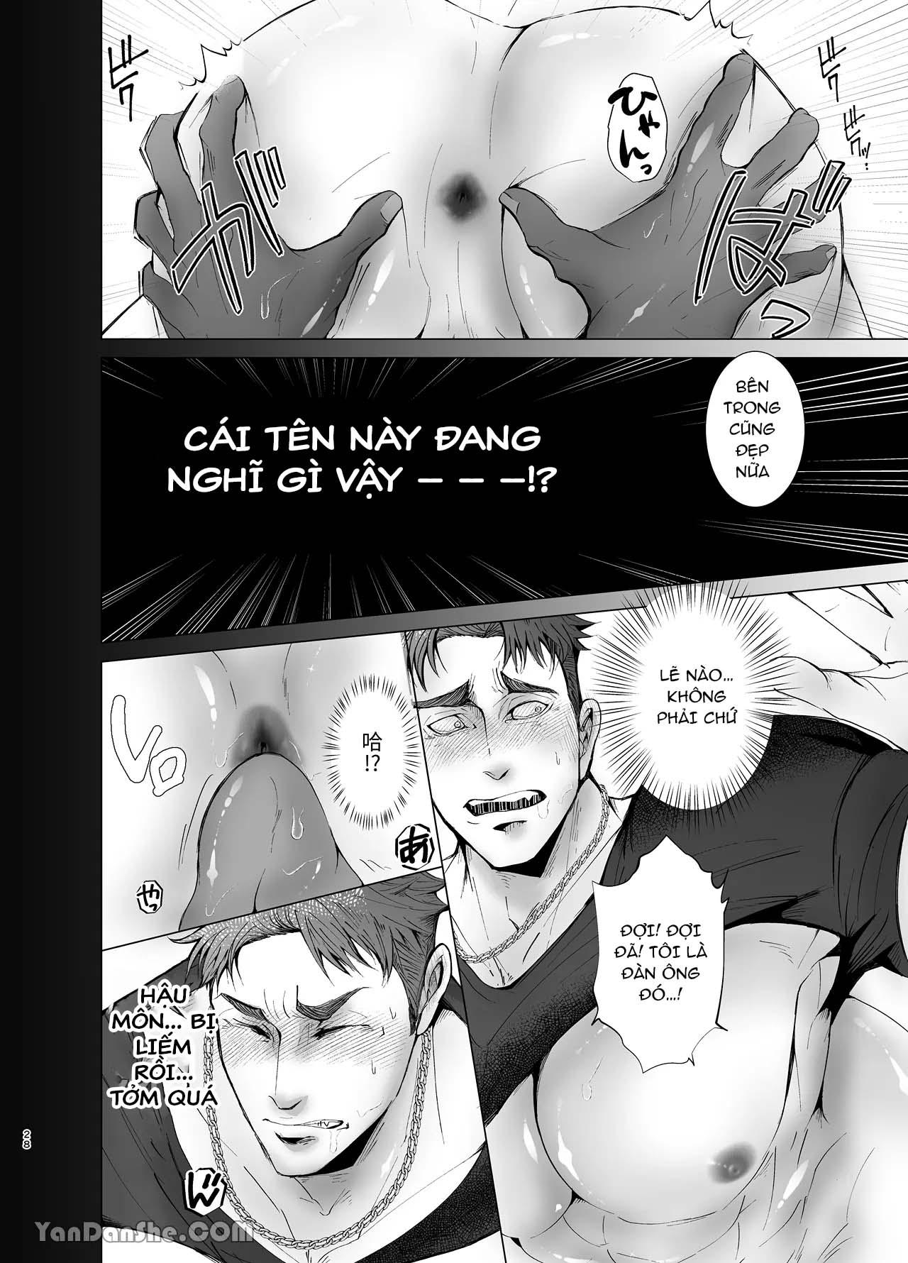 Đọc truyện Oneshot ịch ịch - Chapter 374