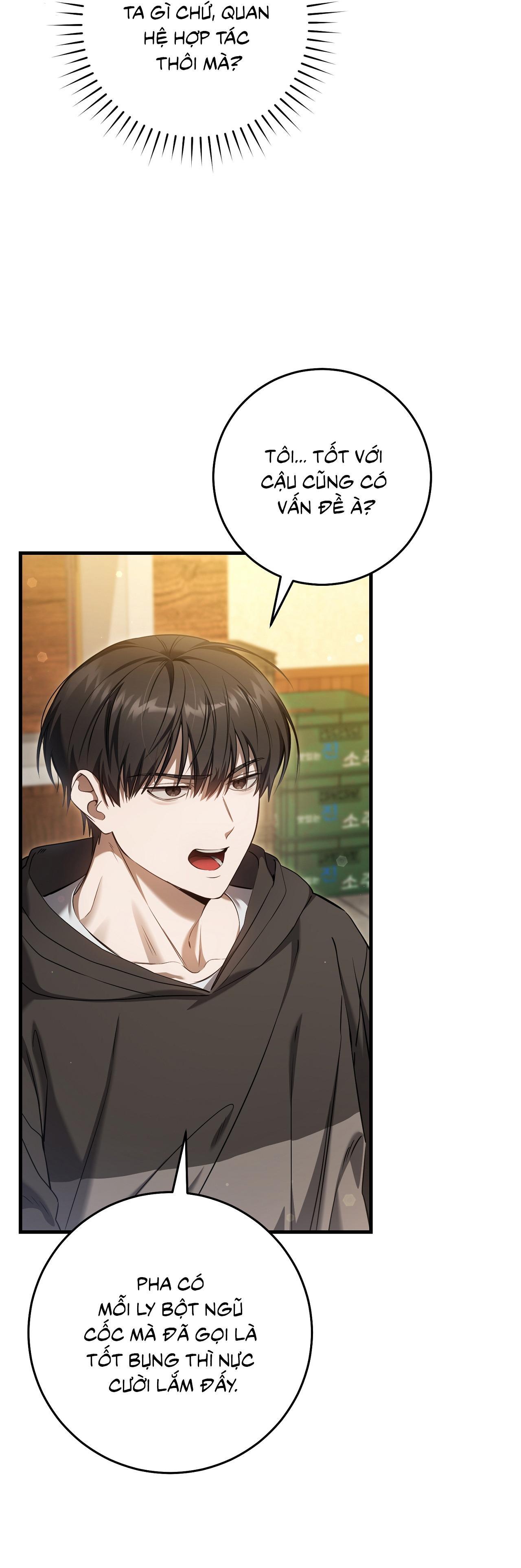 Đọc truyện Hunter muốn sống một cách yên bình - Chapter 30