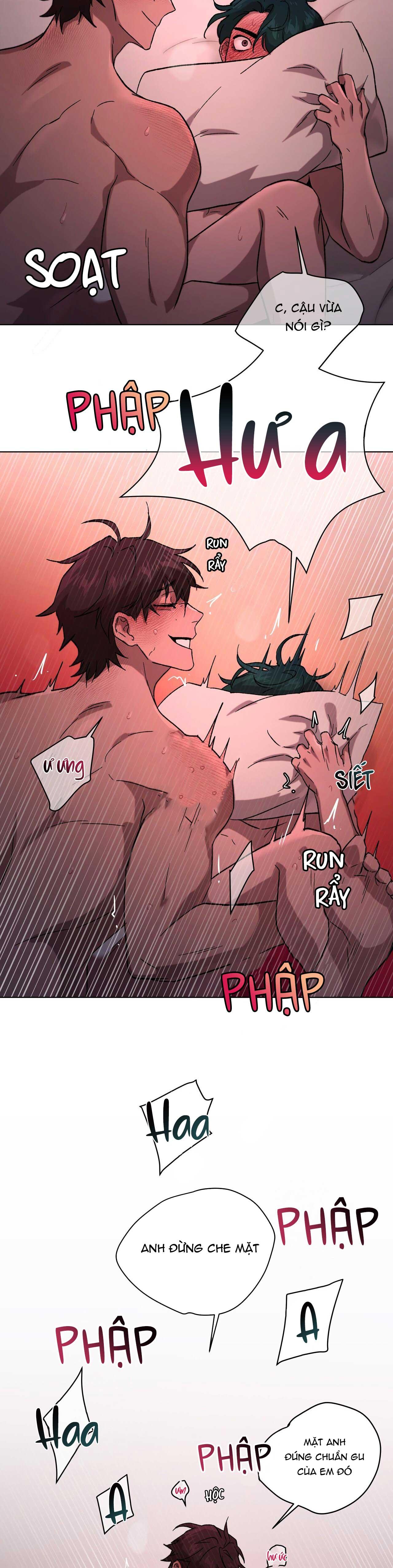 Đọc truyện GIẢI PHÓNG BẢN THÂN - Chapter 8