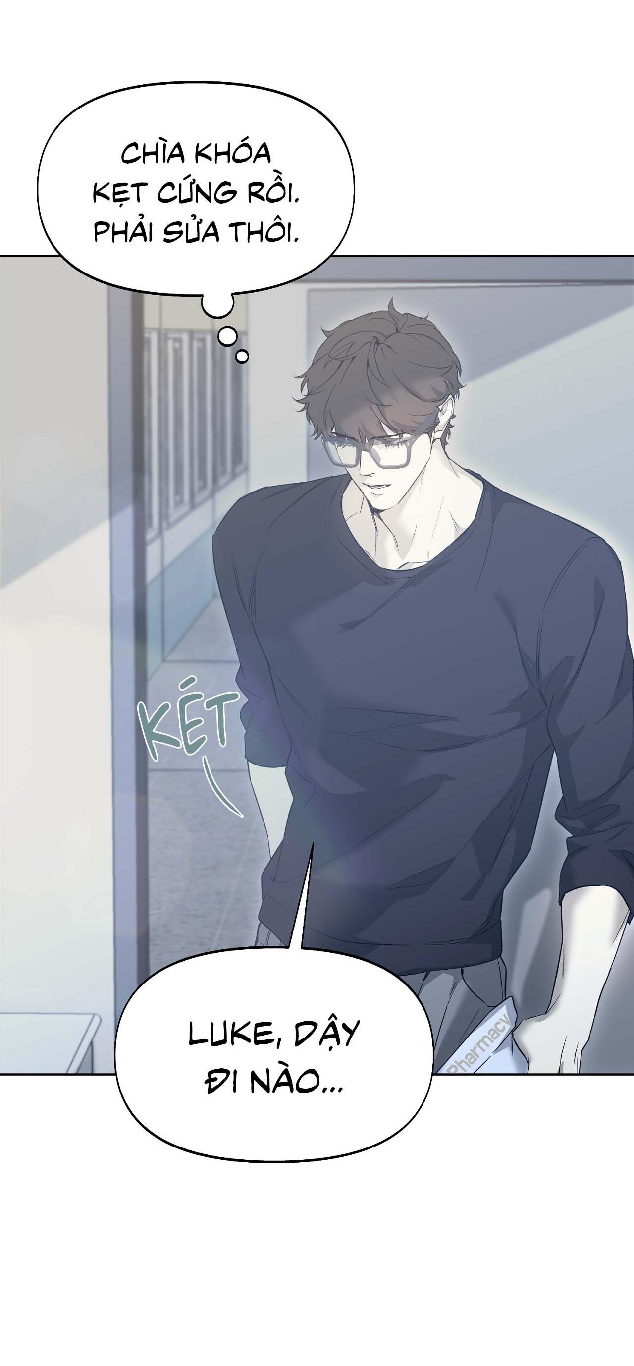 Đọc truyện NERD PROJECT - Chapter 38