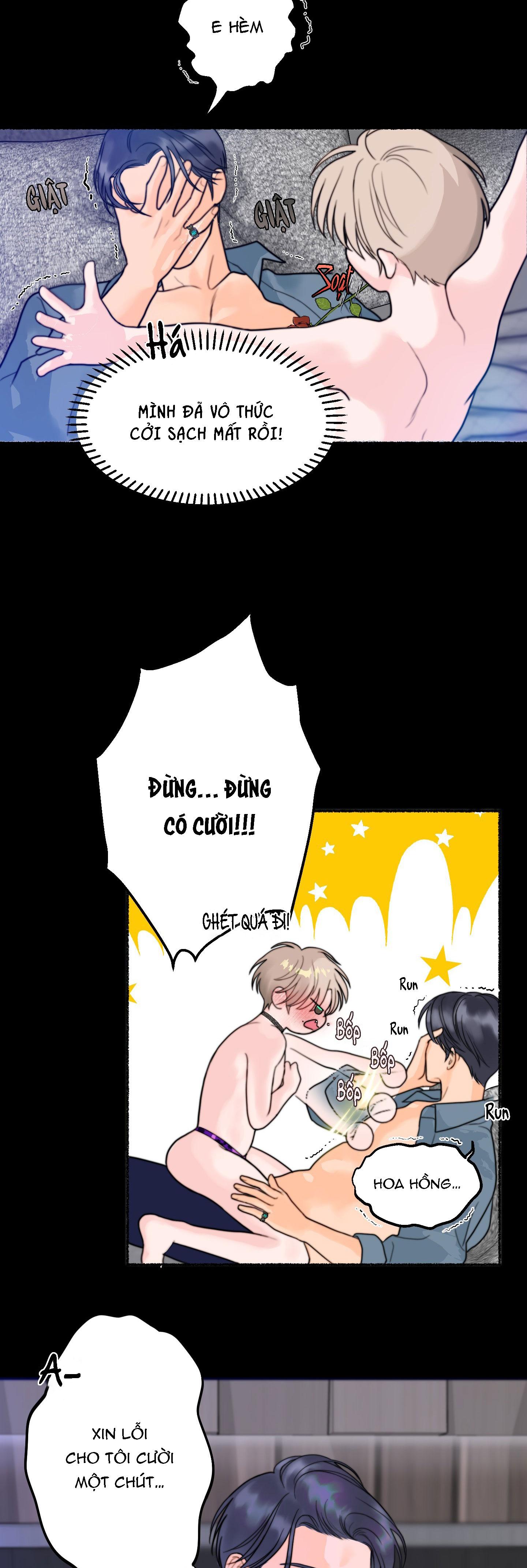 Đọc truyện SỰ THAM LAM CỦA NHÂN LOẠI - Chapter 15.2