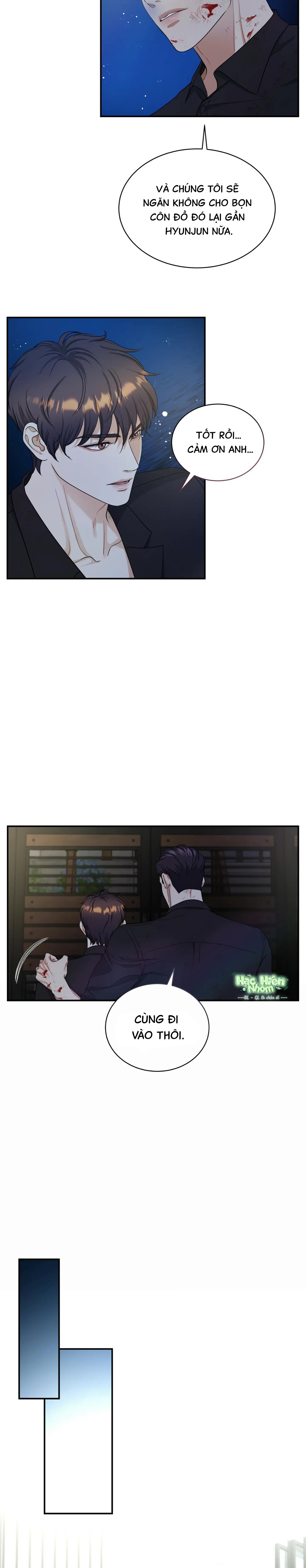 Đọc truyện Một nhân cách khác - Chapter 36