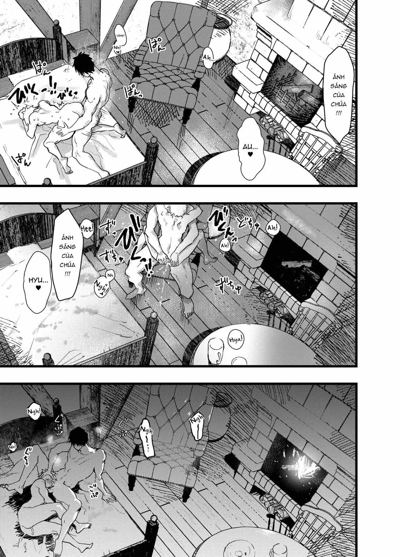 Đọc truyện Tổng hợp Boylove - Chapter 21