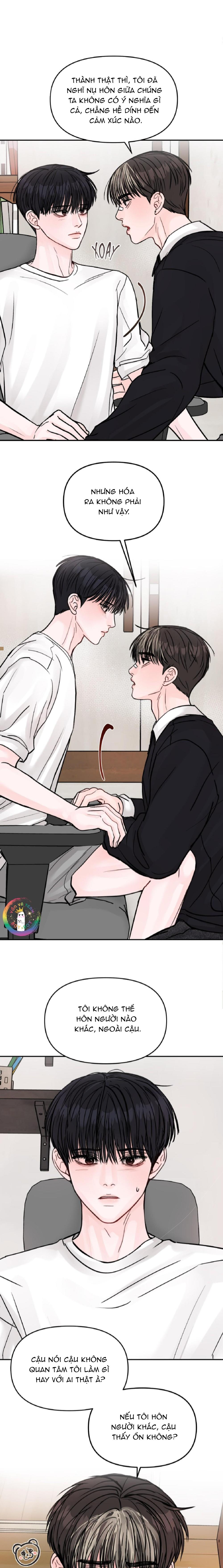 Đọc truyện Không Thể Chấm Dứt - Chapter 14