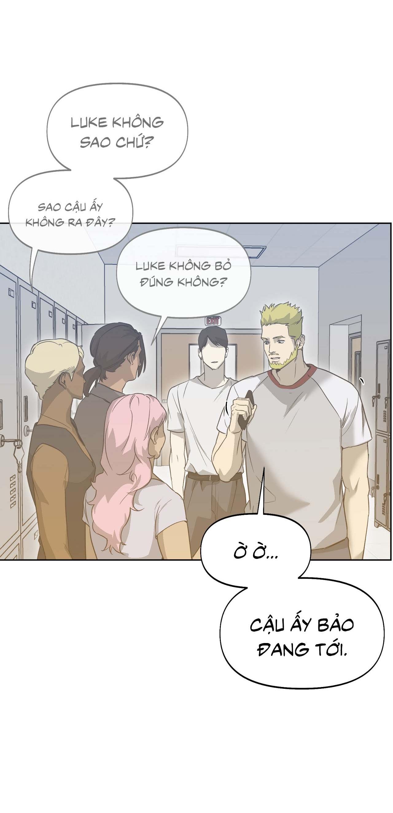 Đọc truyện NERD PROJECT - Chapter 38