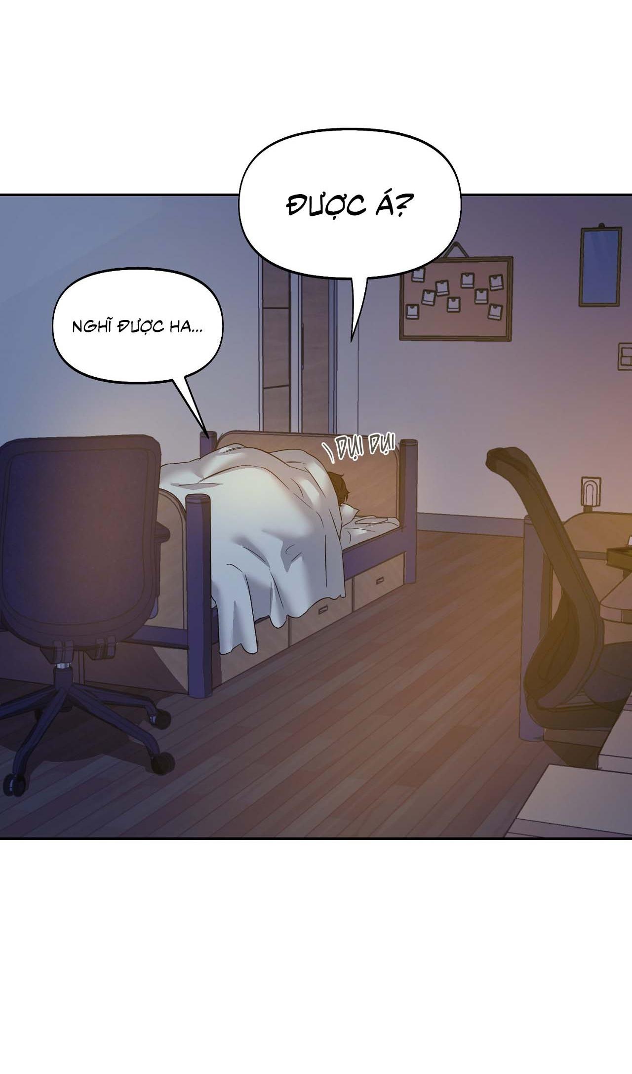 Đọc truyện NERD PROJECT - Chapter 38