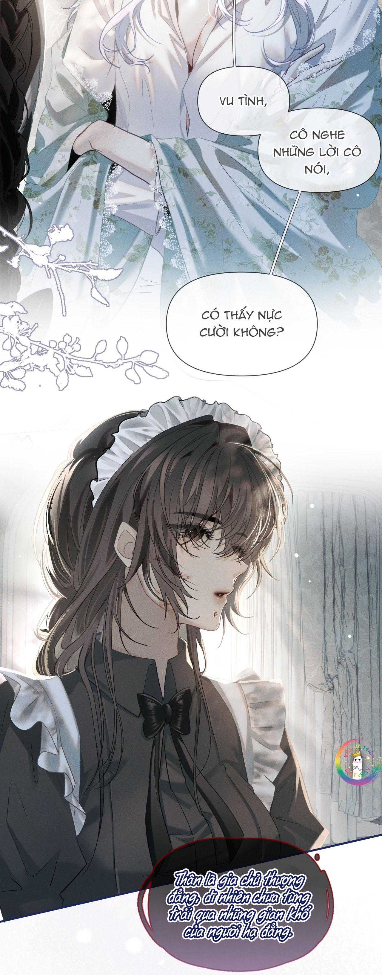 Đọc truyện Thiết Lập Yêu Cầu Tôi Yêu Em - Chapter 5
