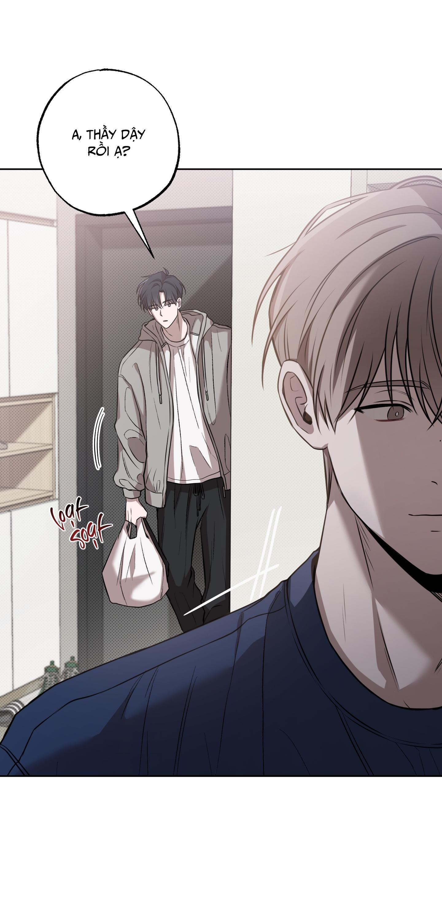 Đọc truyện ĐỪNG NÓI LỜI GIAN DỐI - Chapter 5