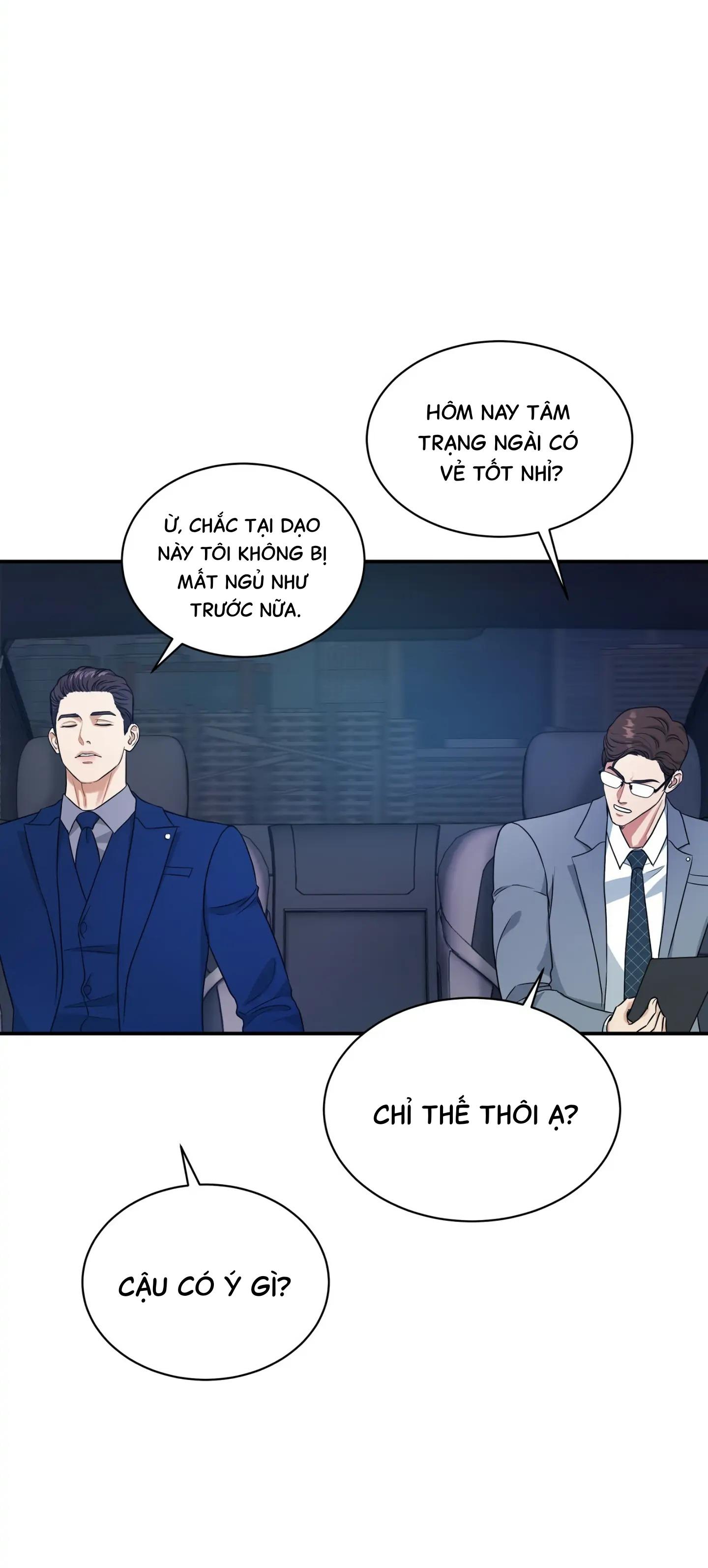 Đọc truyện Một nhân cách khác - Chapter 30