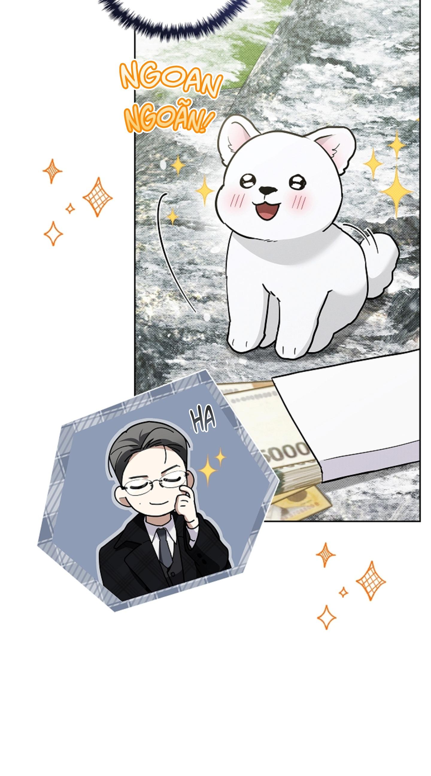 Đọc truyện ĐỪNG ĐỘNG VÀO CÚN CON! - Chapter 36