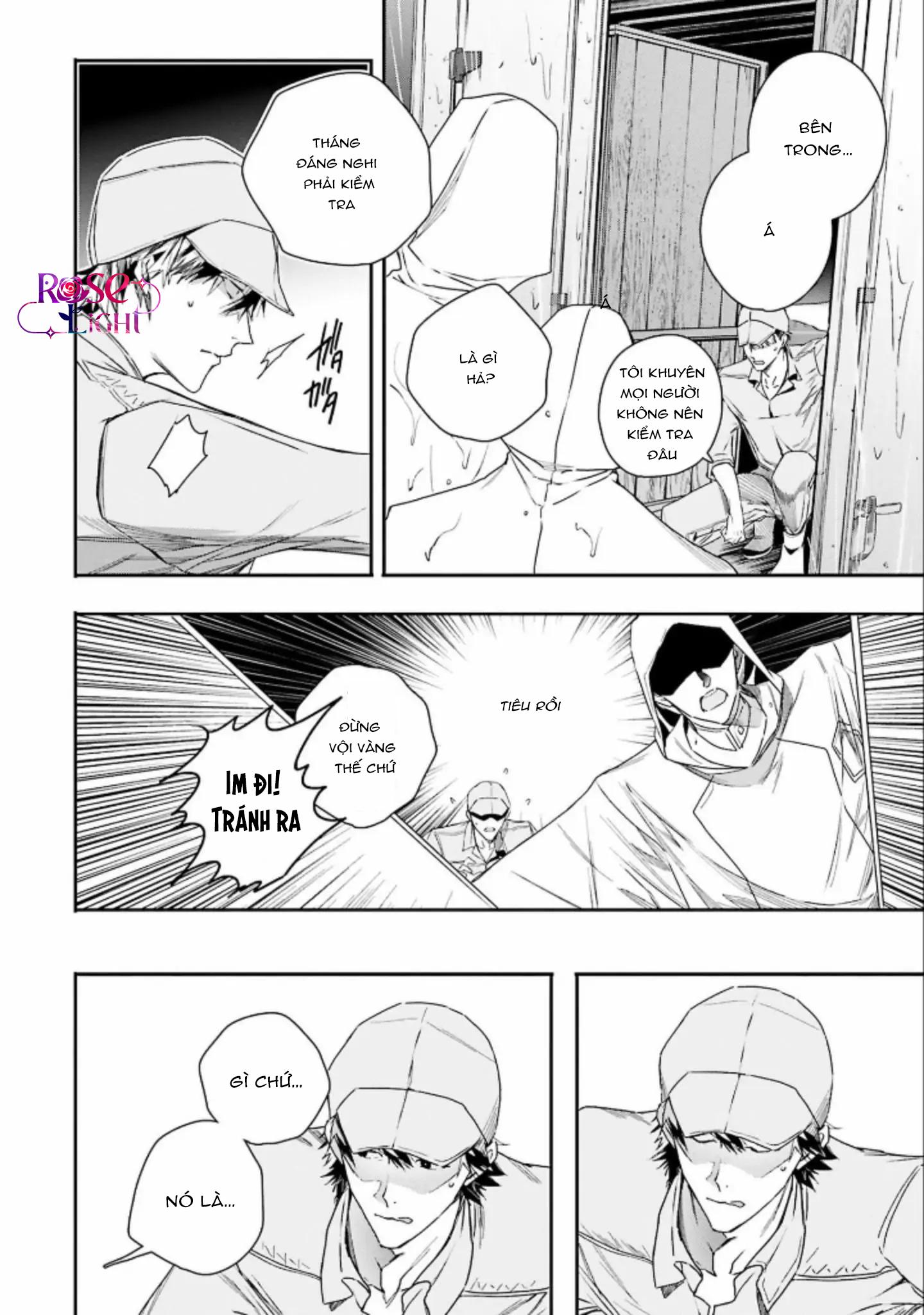 Đọc truyện World's End Bluebird - Chapter 7