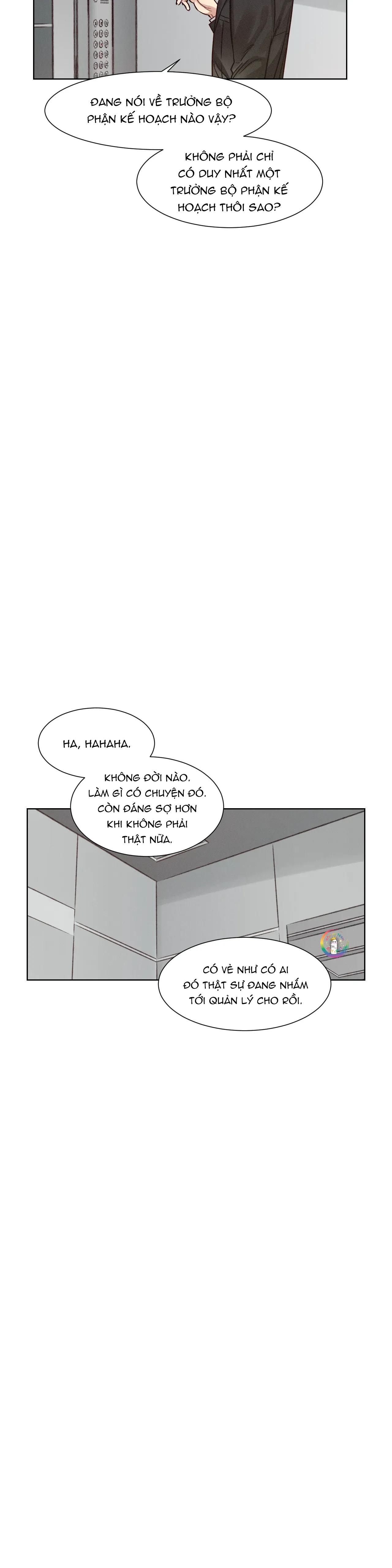 Đọc truyện Manhwa Chịch Vồn Chịch Vã - Chapter 119