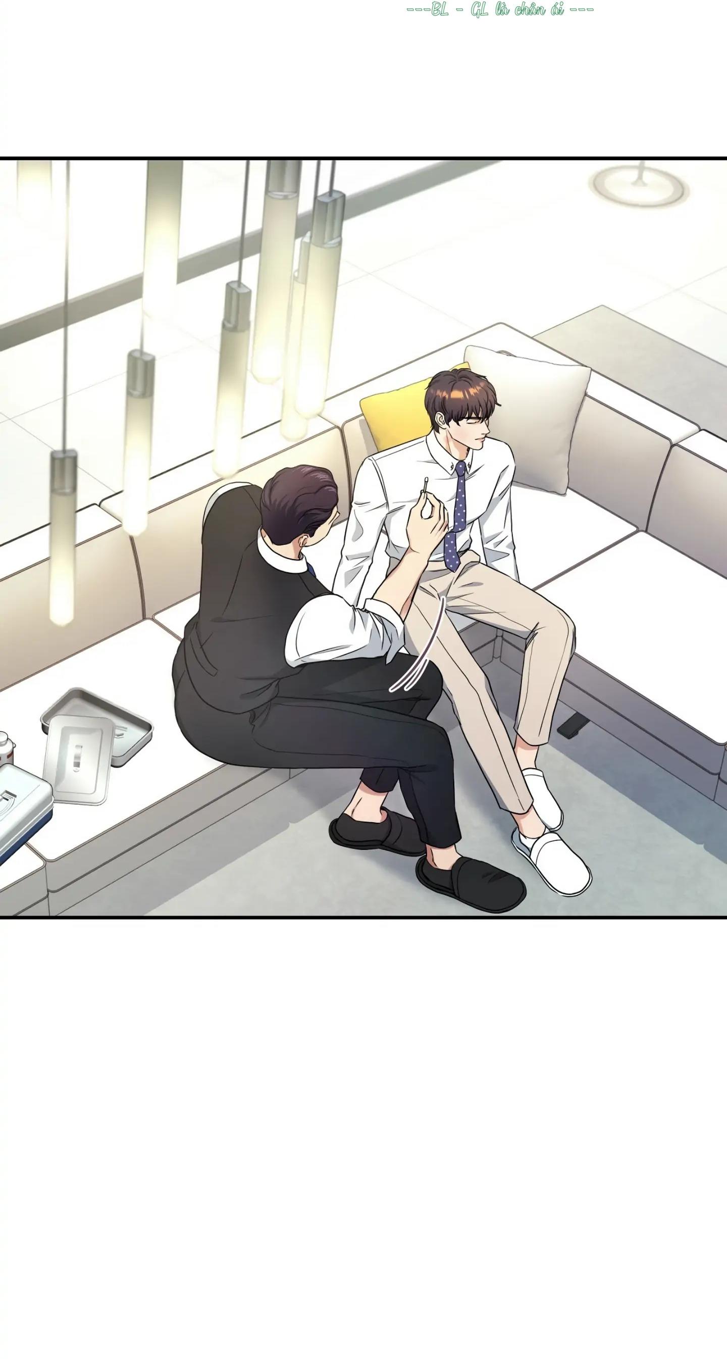 Đọc truyện Một nhân cách khác - Chapter 30