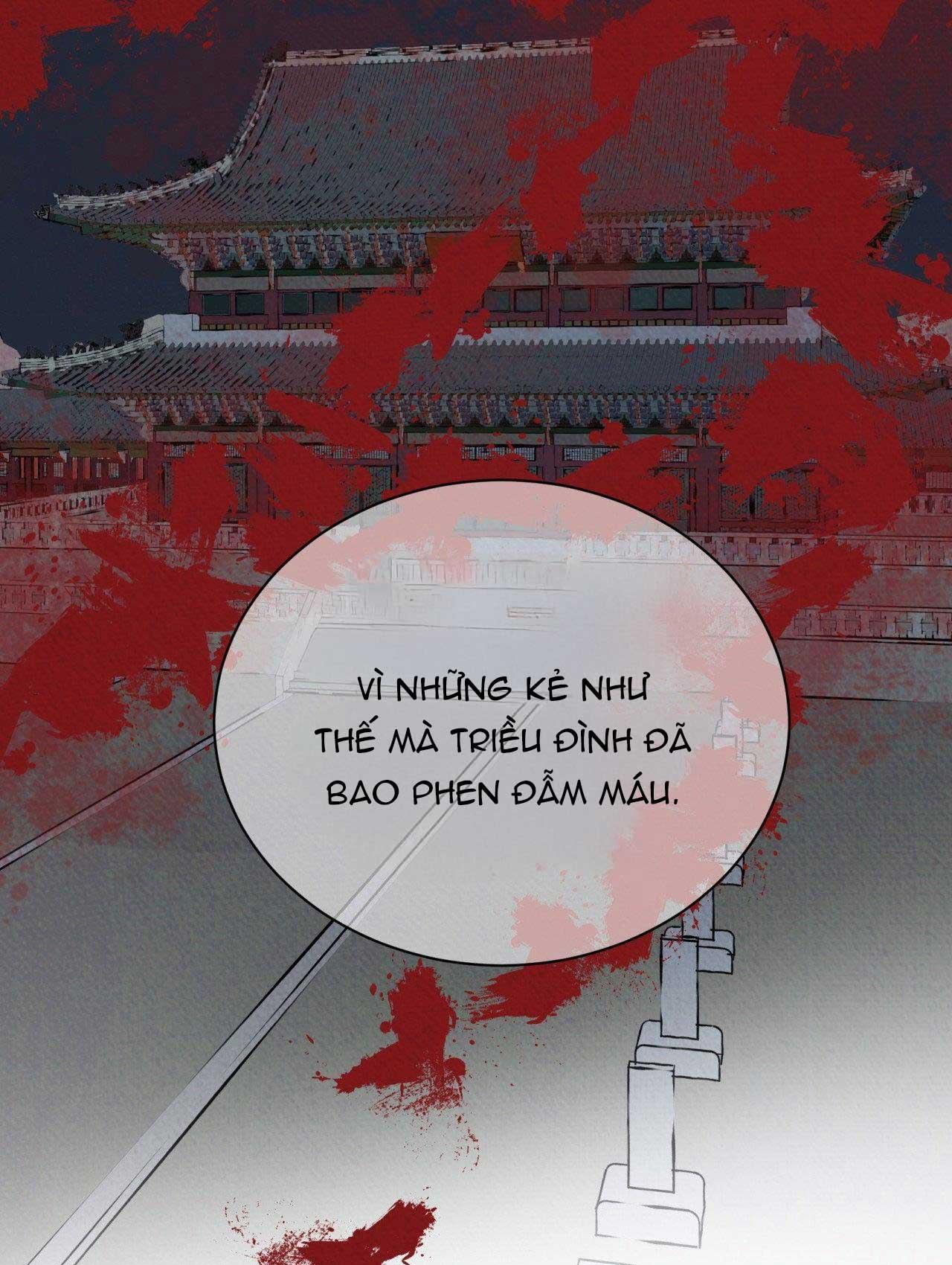 Đọc truyện MONG RYONGJEON - Chapter 32