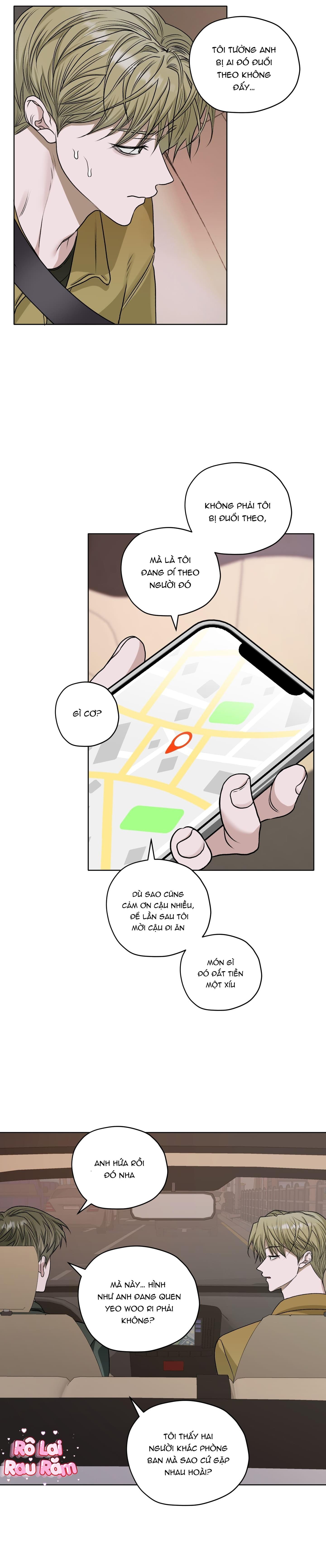 Đọc truyện (RÔ LAI) Đầm Hoa Sen - Chapter 48