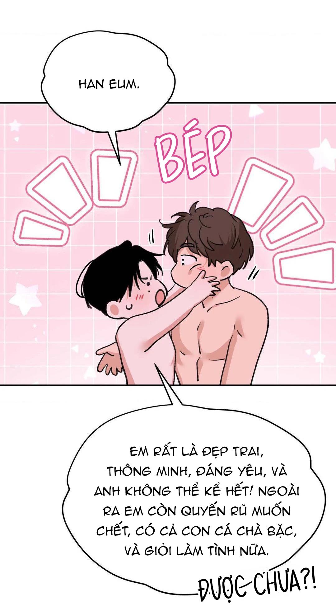 Đọc truyện Chiếc Lá Lay Động Theo Giai Điệu - Chapter 18