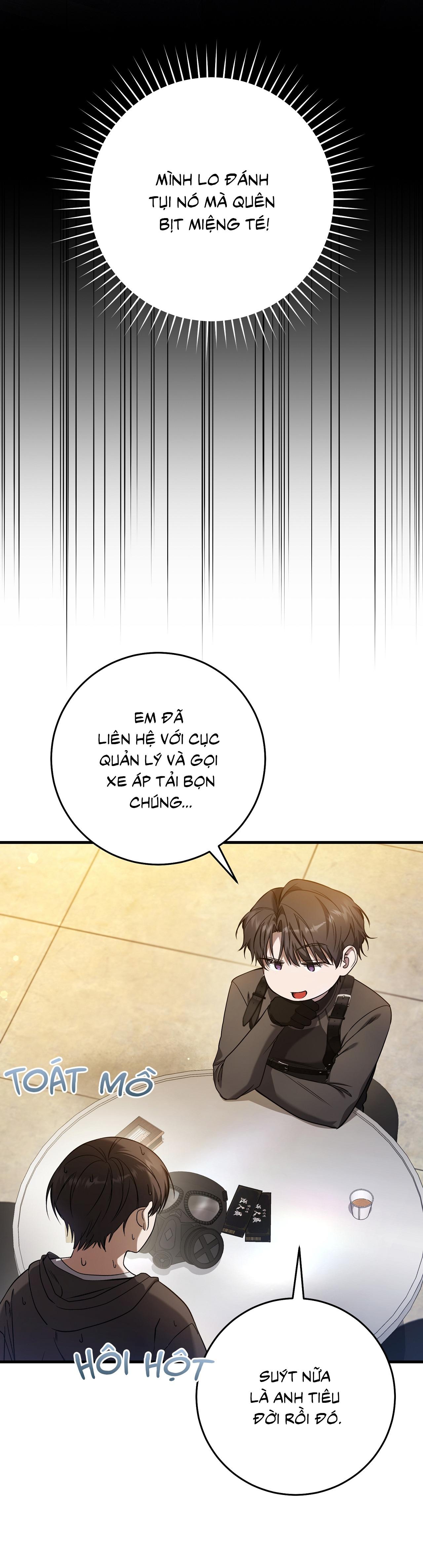 Đọc truyện Hunter muốn sống một cách yên bình - Chapter 30