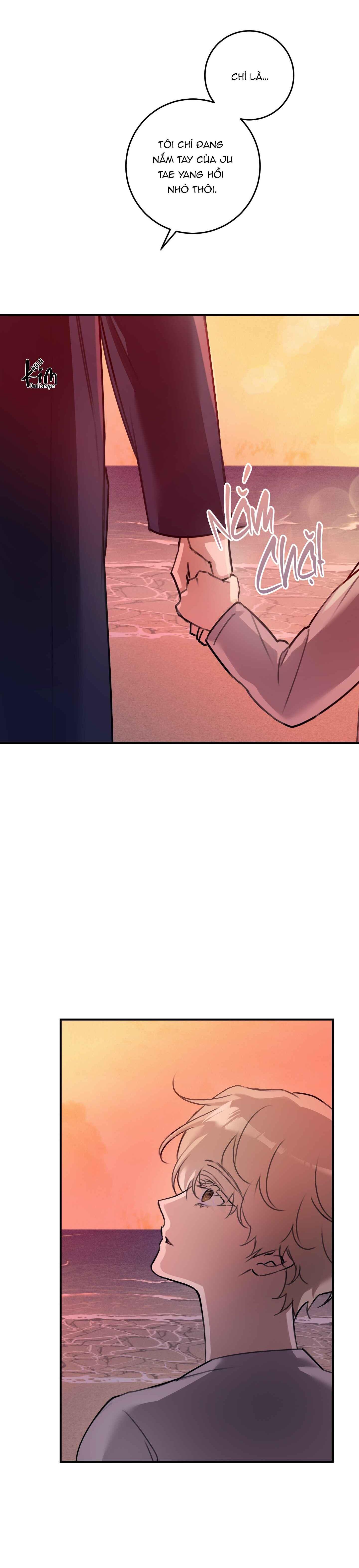 Đọc truyện QUAN HỆ CỘNG SINH GIỮA TRỜI VÀ TRĂNG - Chapter 39