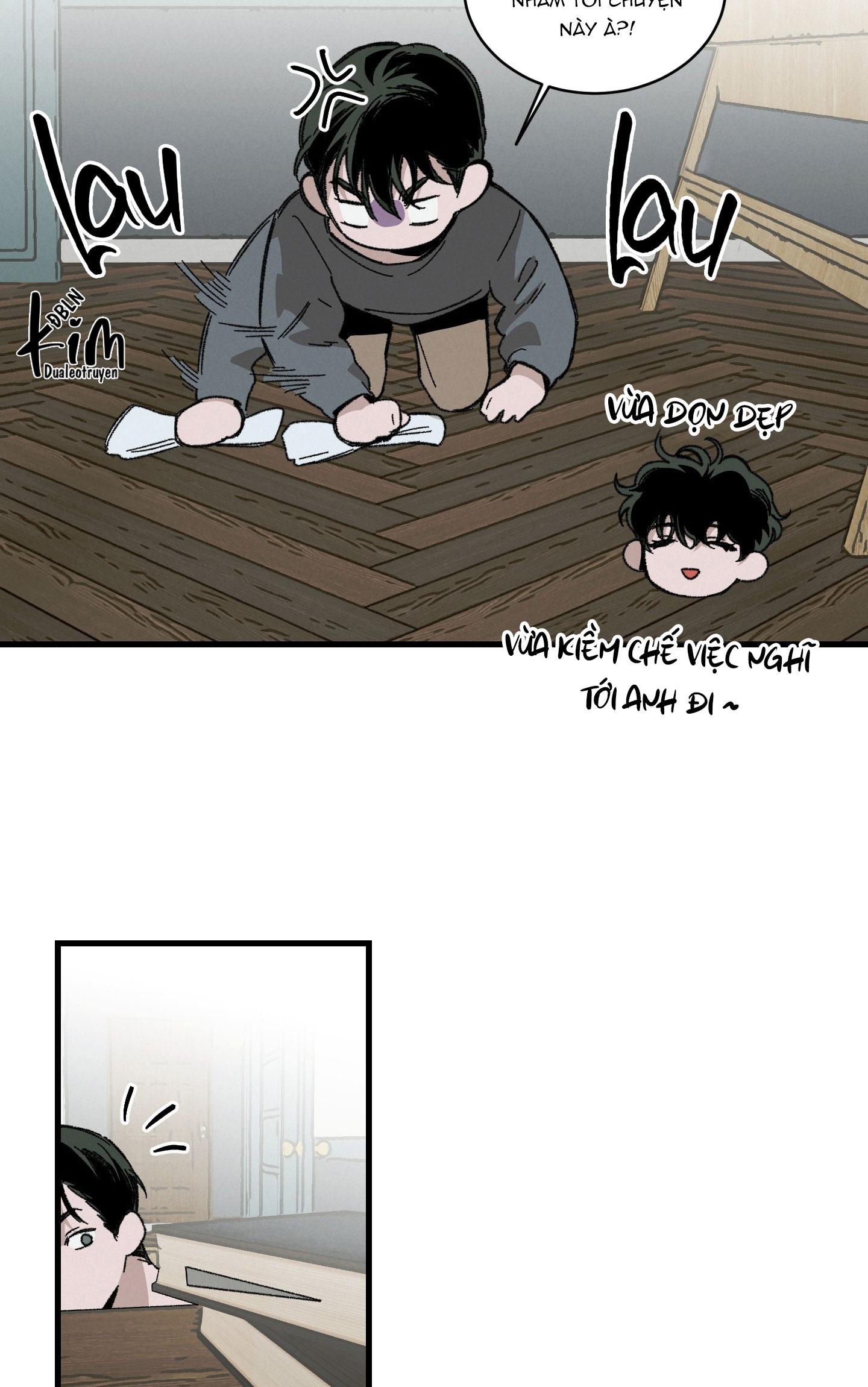 Đọc truyện BL NGẮN CHỊCH HỎNY - Chapter 56.1