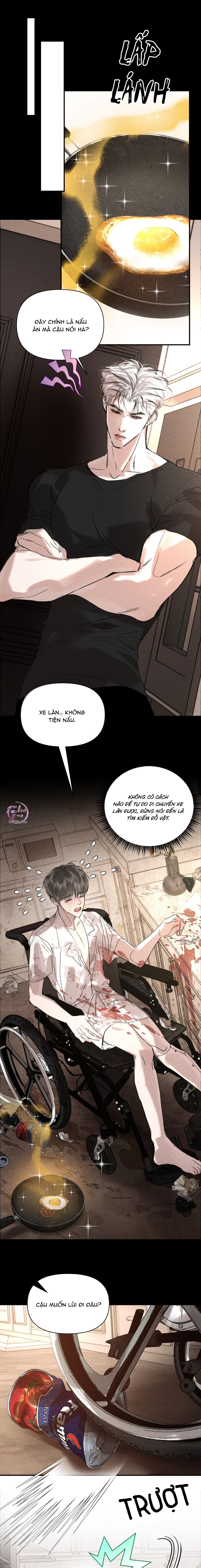 Đọc truyện Thoát Khỏi Hầm Ngục - Chapter 21
