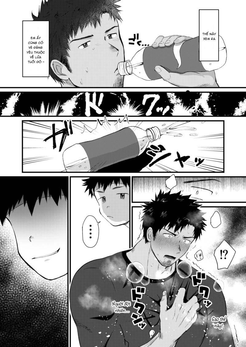 Đọc truyện Ở đây có yaoi hơi bị choáy - Chapter 329.2