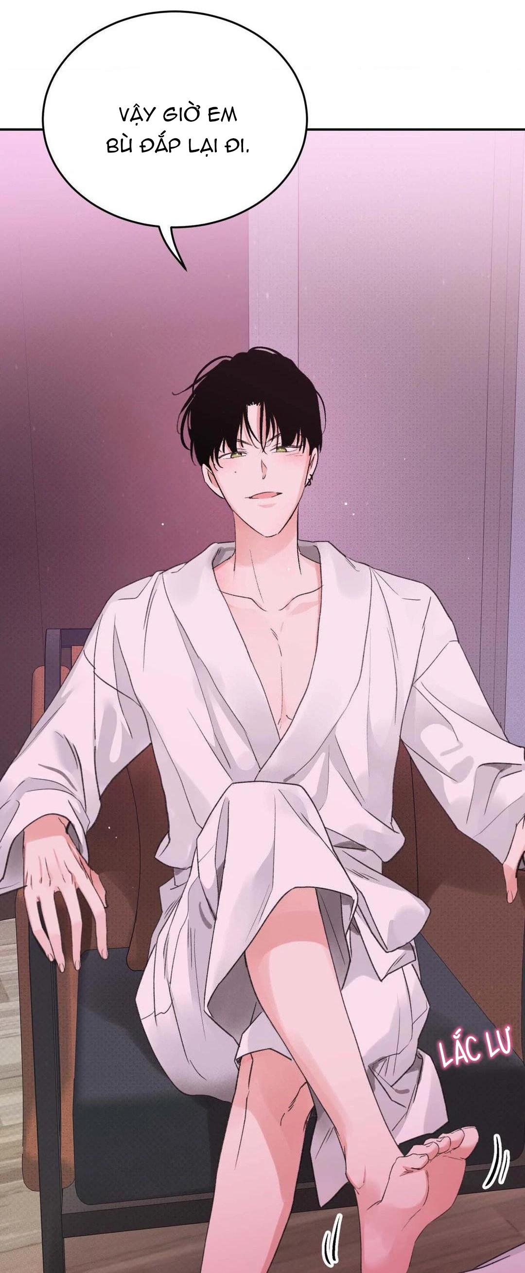 Đọc truyện Chiếc Lá Lay Động Theo Giai Điệu - Chapter 18