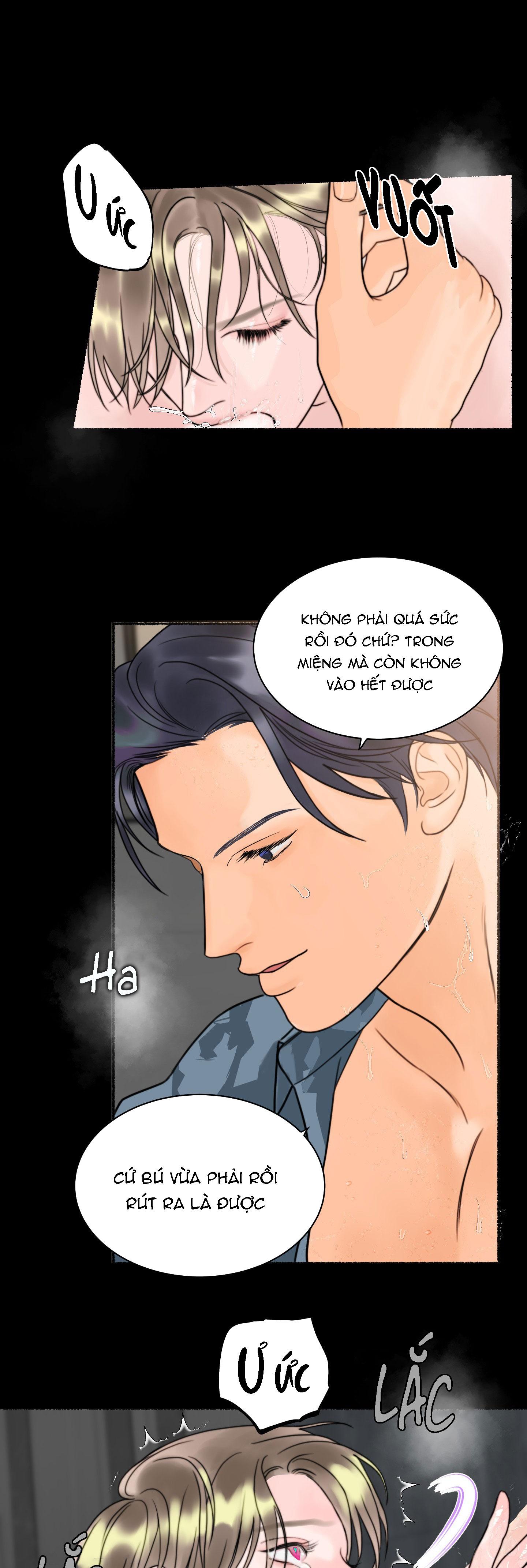 Đọc truyện SỰ THAM LAM CỦA NHÂN LOẠI - Chapter 15.2