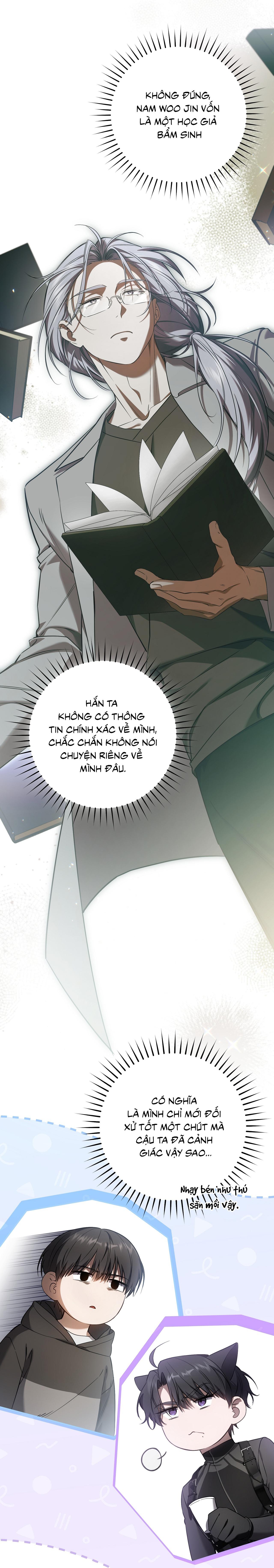 Đọc truyện Hunter muốn sống một cách yên bình - Chapter 30