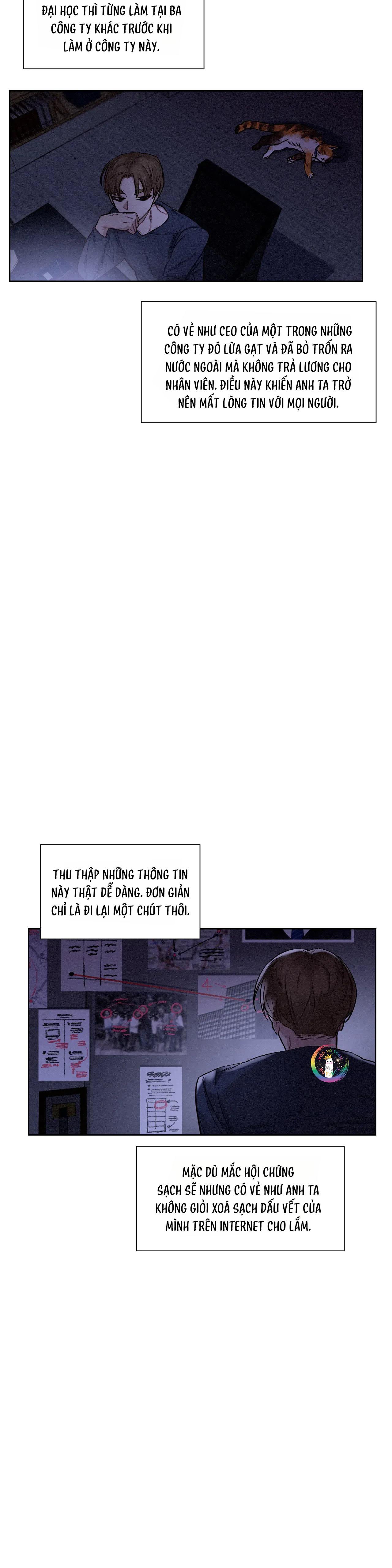 Đọc truyện Manhwa Chịch Vồn Chịch Vã - Chapter 119